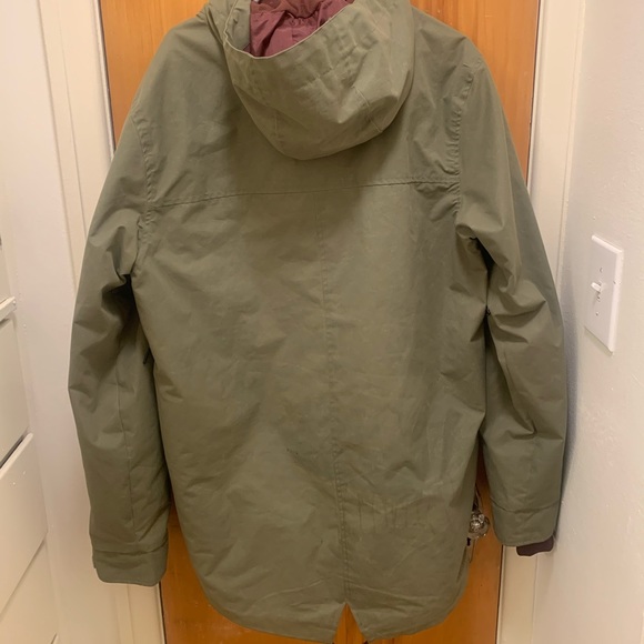 Ski/Snowboard Jacket (Ride) - Picture 3 of 3